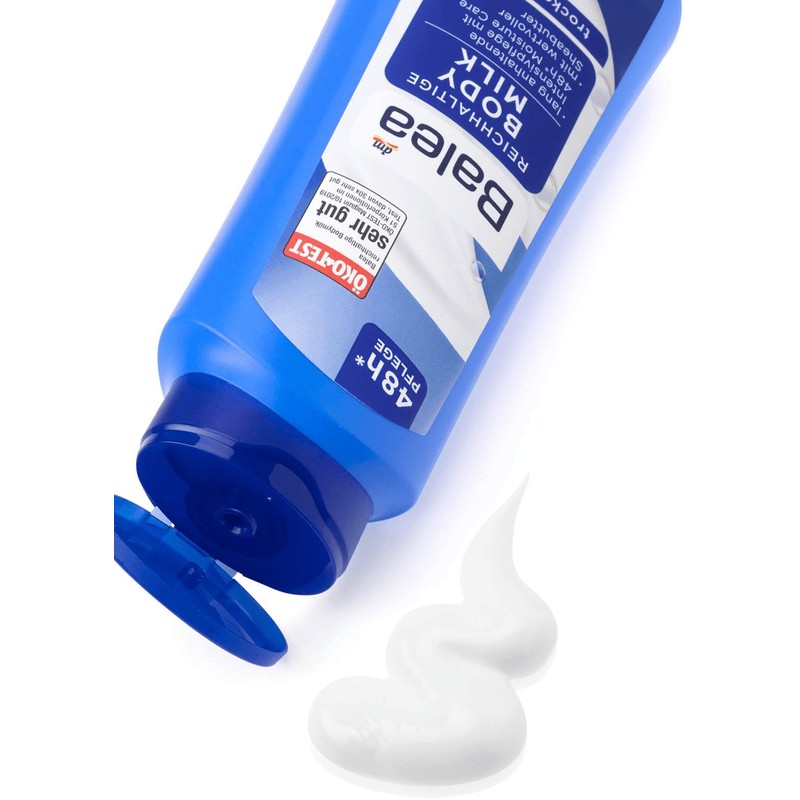 Balea Body Lotion Rich Body Milk 1 x 500 ml
