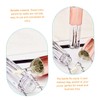 Beaupretty 16pcs Lip Gloss Empty Bottle Lip Color Container Cosmetic