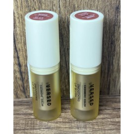 Versed NEW (Lot of 2) Versed Cashmere Color Smoothing Lip Blush Scene 0.17oz