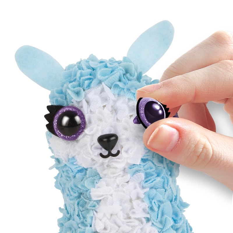 Orb Factory PlushCraft™ Llama 3D