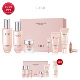 Ohui [24MS] Miracle Moisture 3-piece Special Set / 오휘 [24MS]미라클 모이스처 3종 기획 세트