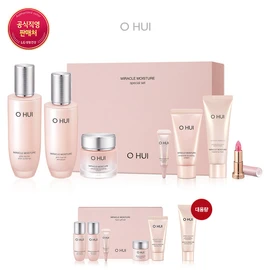 Ohui [24MS] Miracle Moisture 3-piece Special Set / 오휘 [24MS]미라클 모이스처 3종 기획 세트