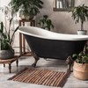 Marrakesh Doormat Bath Mat 60 cm Large Shower Mat Dakar