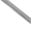3pcs Wind Instrument Screwdriver Repair Maintenance Tool Set Silver for