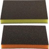 Diablo Assorted ULTRAflex Sanding Sponges - 5" x 4", 60/100