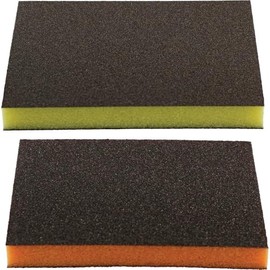 Diablo Assorted ULTRAflex Sanding Sponges - 5" x 4", 60/100 Grit