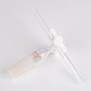 stonylab Glass Vacuum Flow Control Adapter, Vacuum Flow Control Adapter