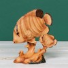Widdop Naturecraft Wood Effect Resin Figurine - Fish