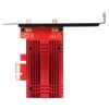 Gigabit Network Card WiFi 6 Bluetooth 5.2 2.4G 5.8G Dual