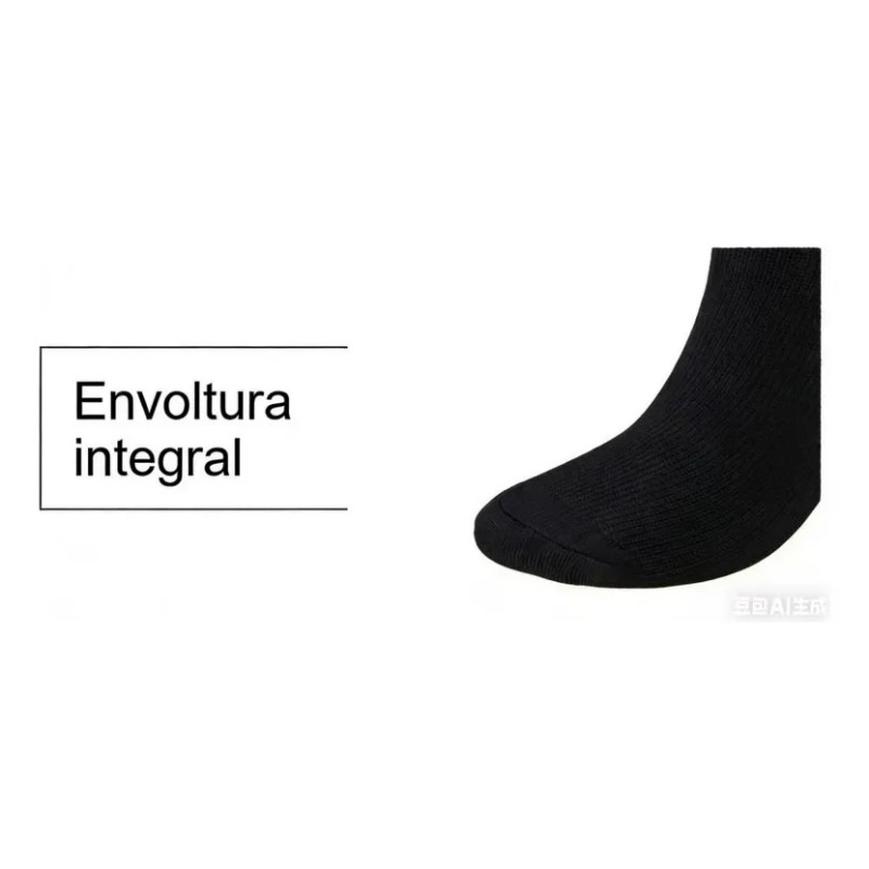 2 Pares Calcetines De Compresion Medias De Compresion