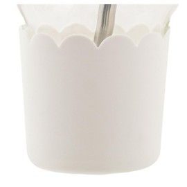 10 Strawberry Street Adria Hydration Travel Tumbler, White Floral