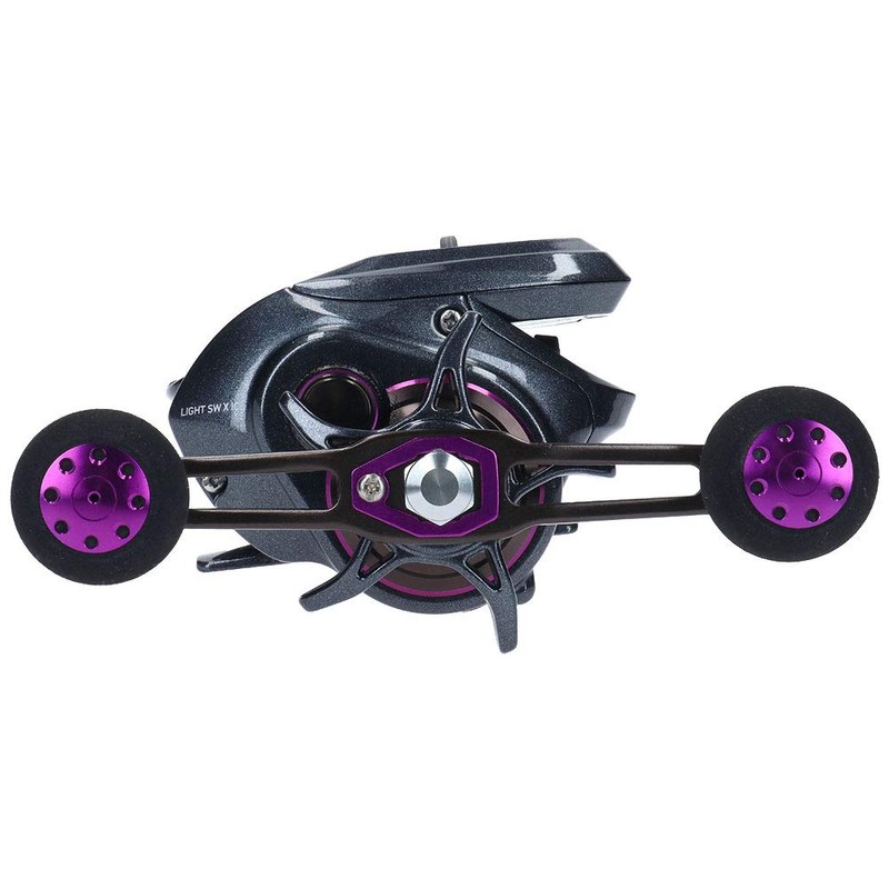 Daiwa Light SW X IC R Bait Reel with Counter