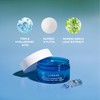 LUMENE Nordic Hydra [LÄHDE] Hydrating Gel Mask | Cooling, Hydrating