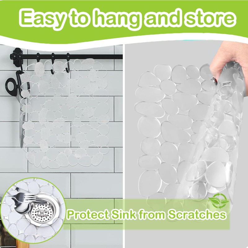 Sink Protector Mat, Sink Protector, 40 X 30cm Sink Mat