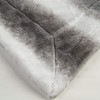 Super Soft Faux Fur Throw Blanket- Royal Luxury Cozy Plush
