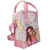 Depesche TOPModel Juicy 13327 Shoulder Bag in Cream and Pink