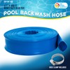 U.S. Pool Supply Pool Backwash Hose 1.5" x 100' -