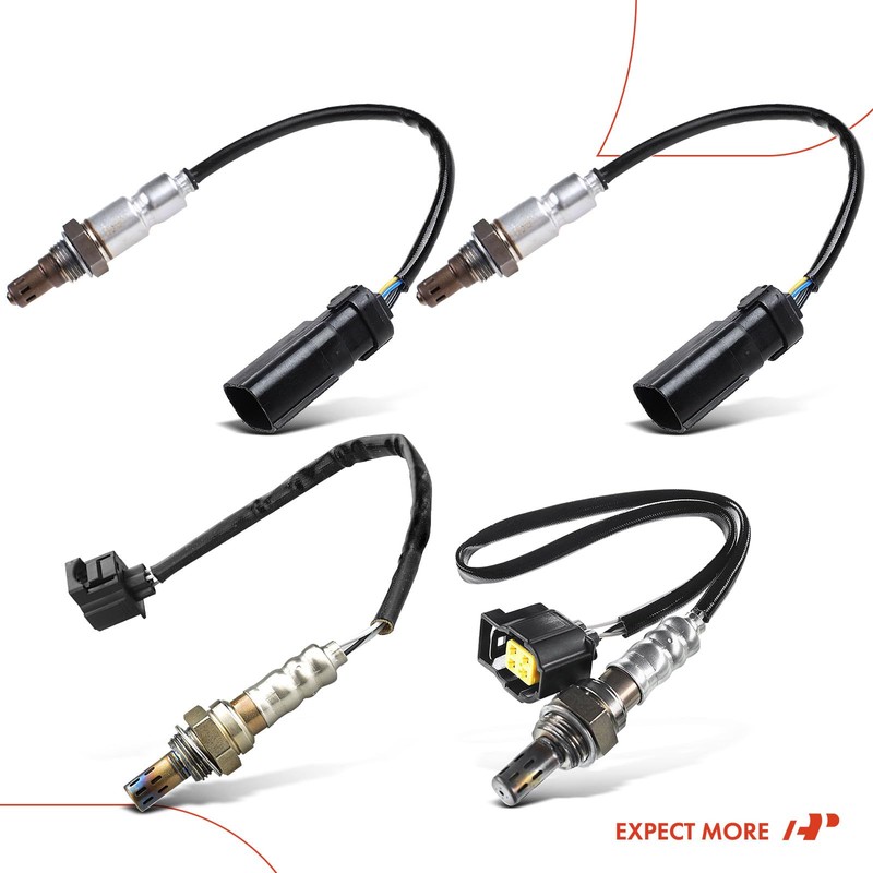 A-Premium O2 Oxygen Sensor Compatible with Jeep Grand Cherokee 2018