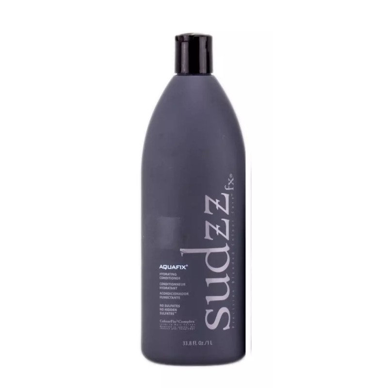 SUDZZfx Sudzz Fx AquaFix Conditioner 33.8 Oz Set of 2