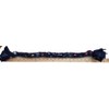 Dog Puppy Tug Pull Toy Rope Play Durable Interactive Entertaining