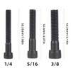HIFESON Replacement Mandrel 1/4 & 5/16 & 3/8，Rivet Nut Gun