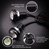 X-STYLE LED Daylight Eagle Eye LED Ice Blue Large Ball