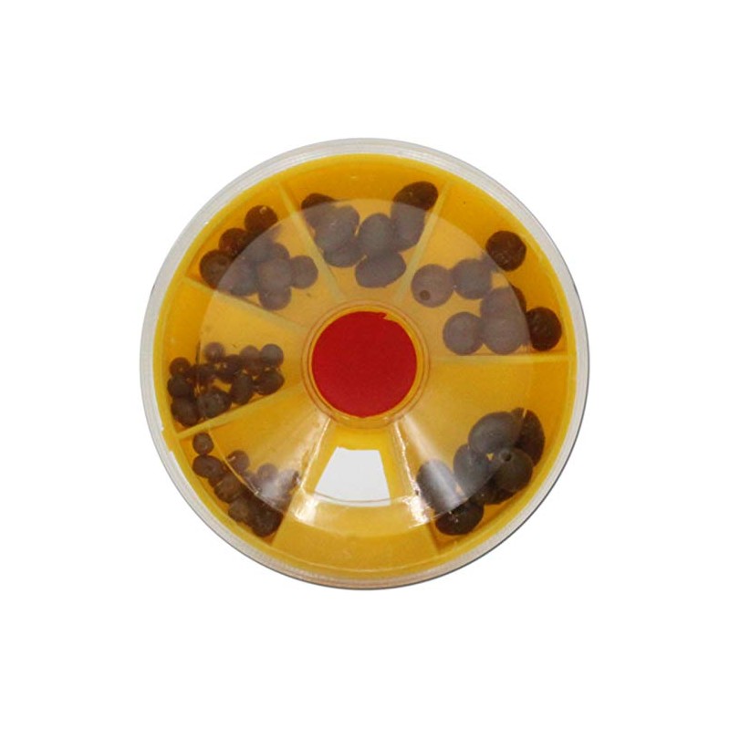 Angel-Berger Rubber Bead Assortment