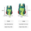DB Dinosaur Toddler mini backpack with leash,children Kids baby harness