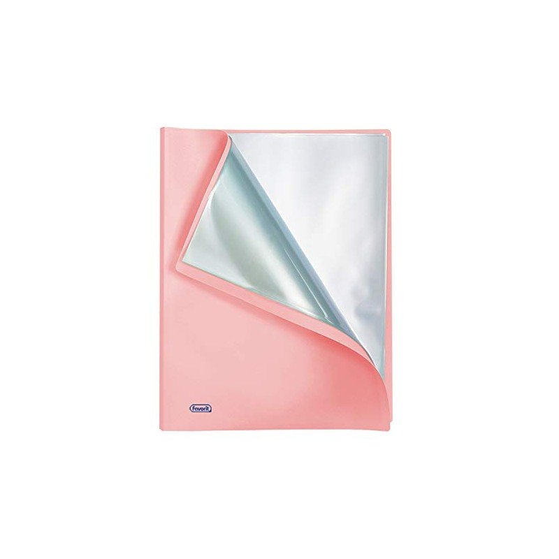 Favorit P@STEL 400116608 Display Book with 20 Smooth Envelopes Interior