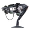 Metal HFA3000 Spinning Reel 13+1BB 5.2:1 Gear Ratio Spinning Fishing