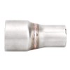Reducer Adapter, 2.5in to 1.75in Exhaust Reducer Connector Pipe Standard