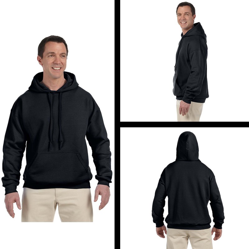 Expression Tees Hoodie Straight Outta Steeler Nation Football Adult X-Large