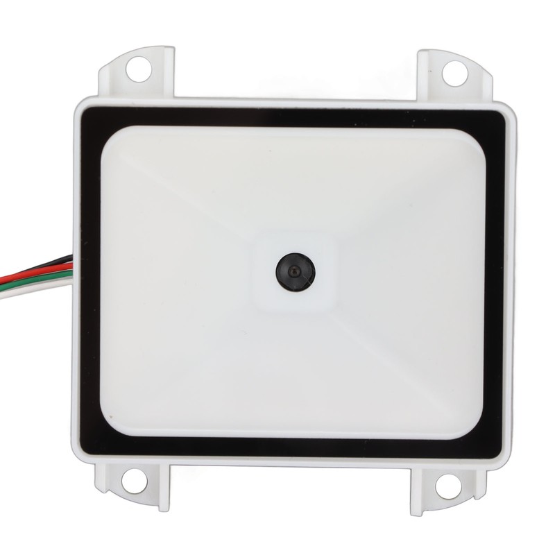 Barcode Scanner 2D Embedded Wired USB Infrared Auto Sensing Desktop