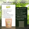 Biotiva Beetroot Powder -250g - Without additives - Packed and