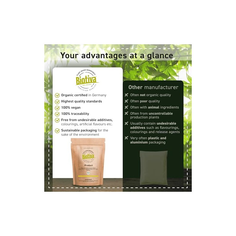 Biotiva Beetroot Powder -250g - Without additives - Packed and