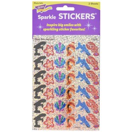 Trend Deep Sea Dazzlers Sparkle Reward Stickers