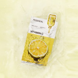 Mediheal Essential Mask Vitamin C, 10 Sheets, 2 Count