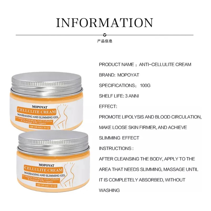 Gel Crema Perder Peso Abdomen Grasa Adelgazar Celulitis Neutra