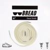 BreadLace Bread Elastic Laces: Luxe Creme - Size: 54"