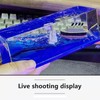 Fluid Drift Bottle, Unsinkable Boat in One Box, Unsinkable Ship,