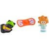 Fisher-Price World of Little People 3 Figure Winter Pack