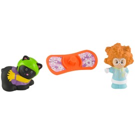 Fisher-Price World of Little People 3 Figure Winter Pack