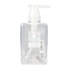 Cainz Refill Bottle, Clear, PET Pump Type, 13.5 fl oz