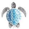 The Bridge Collection Sea Turtle Toilet Paper Holder - Nautical