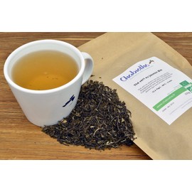 Organic Green Jasmine Tea 200g Chabiothé