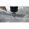 Amana Tool 46467 CNC Solid Carbide 90 Degree Angle x