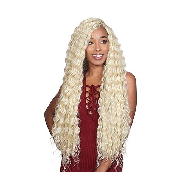 Zury SiS Synthetic Natural Dream Weave - DEEP WAVE 30" (SOM RT BURGUNDY)