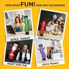 LookOurWay Air Dancers Mini Inflatable Tube Man Set - 29"