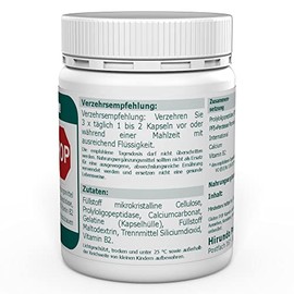 Gluten POP 100 mg Prolyloligopeptidase Pack of 90