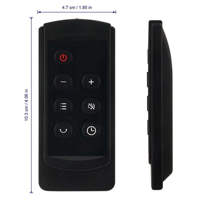 DR-HPA001 Replaced Remote Control -ALLIMITY- Fit for Dreo Tower Max